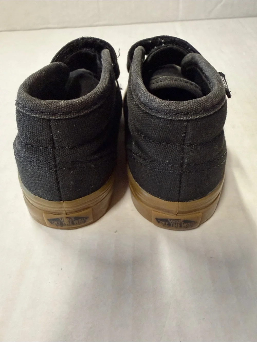 Vans hook inspired